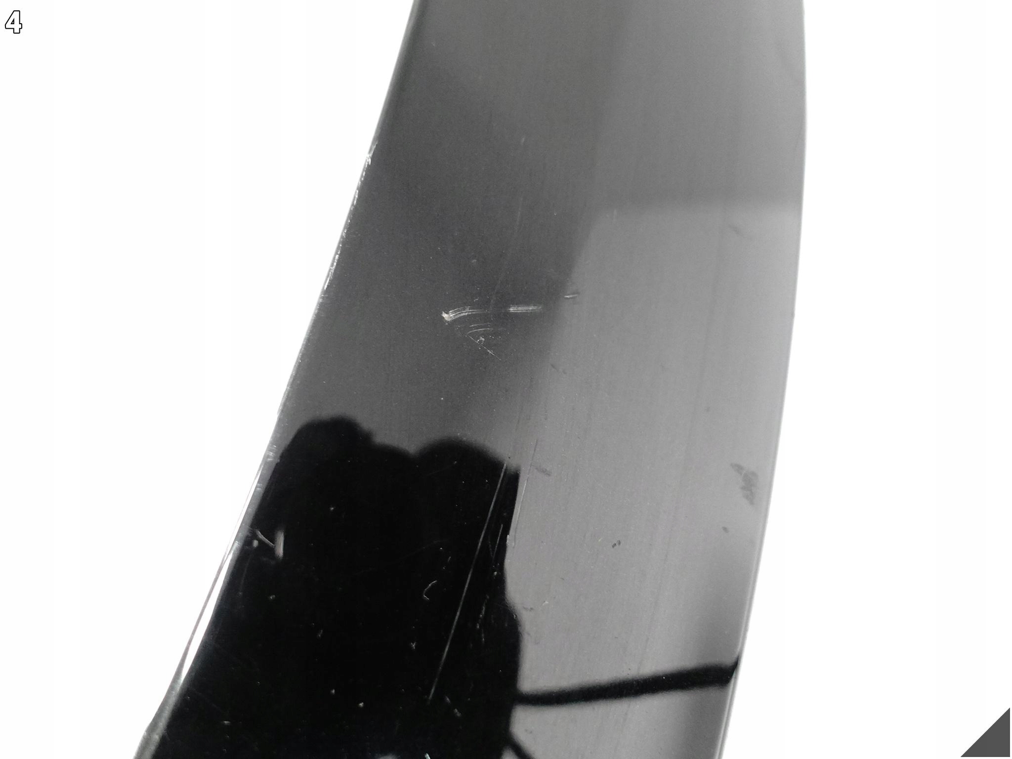 AUDI Q6 E-TRON 85H 23- moulding cap cover fender right front