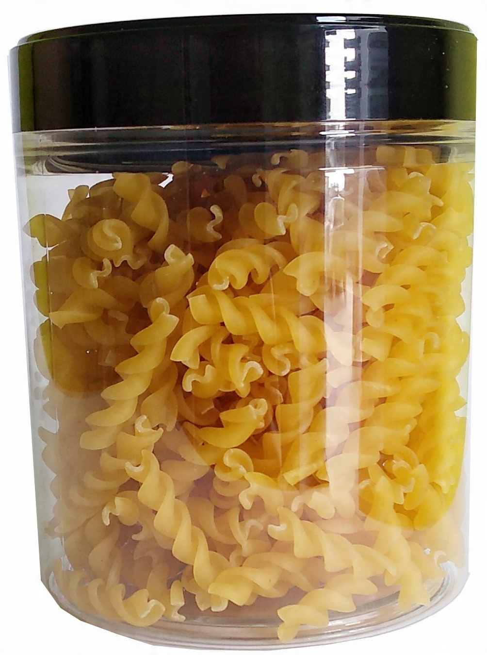 

Pojemnik słoik 0,5L na makaron płatki -500ml 6szt