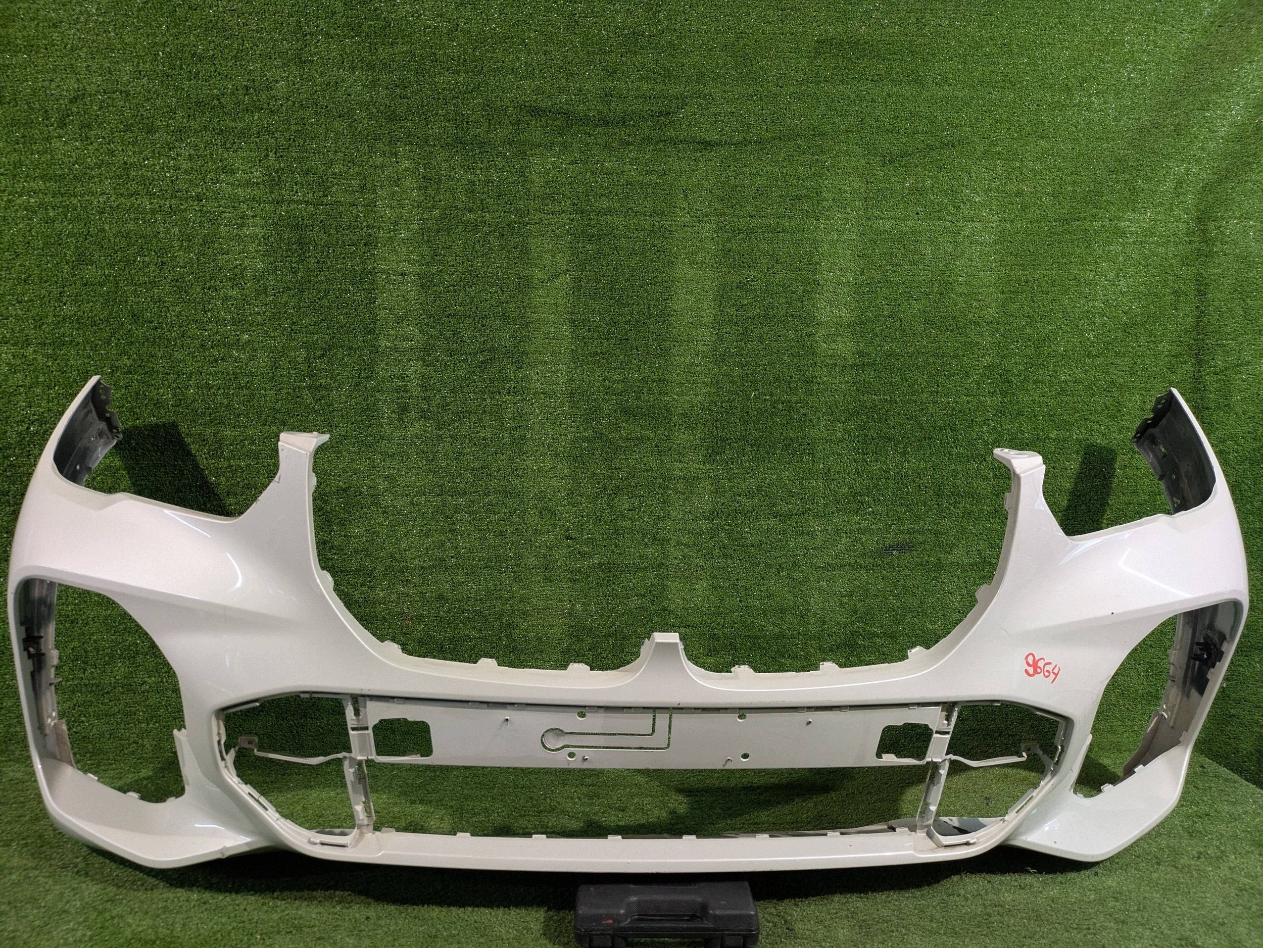 front bumper front BMW X5 G05 m-packet 18- NR.Z9664