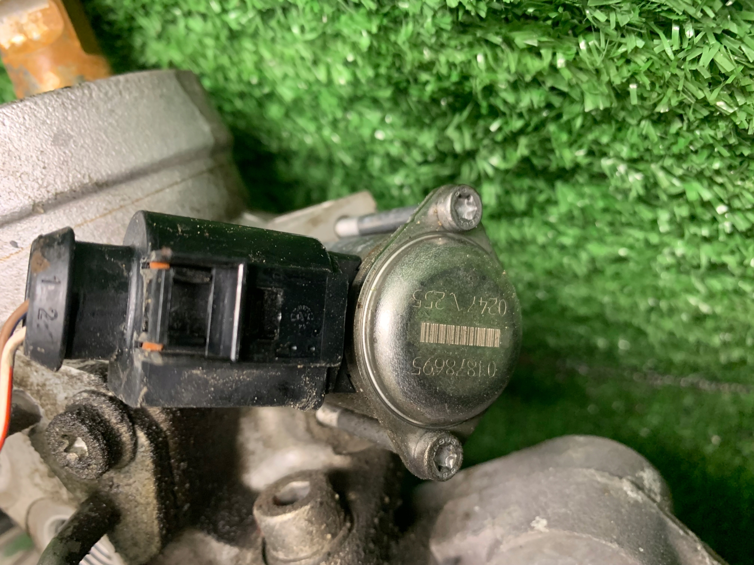 Boîter direction Boîter direction AUDI A6 C6 4F1422065R