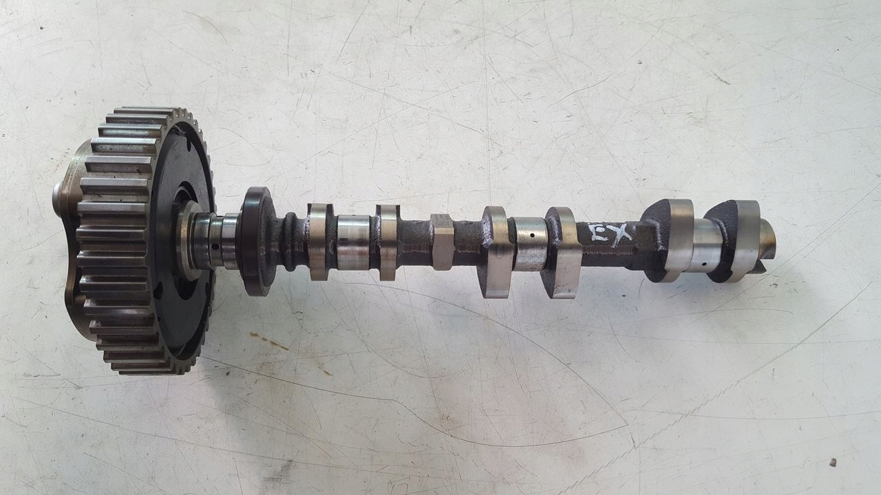 cam exhaust wariator Ford Focus MK3 1,0