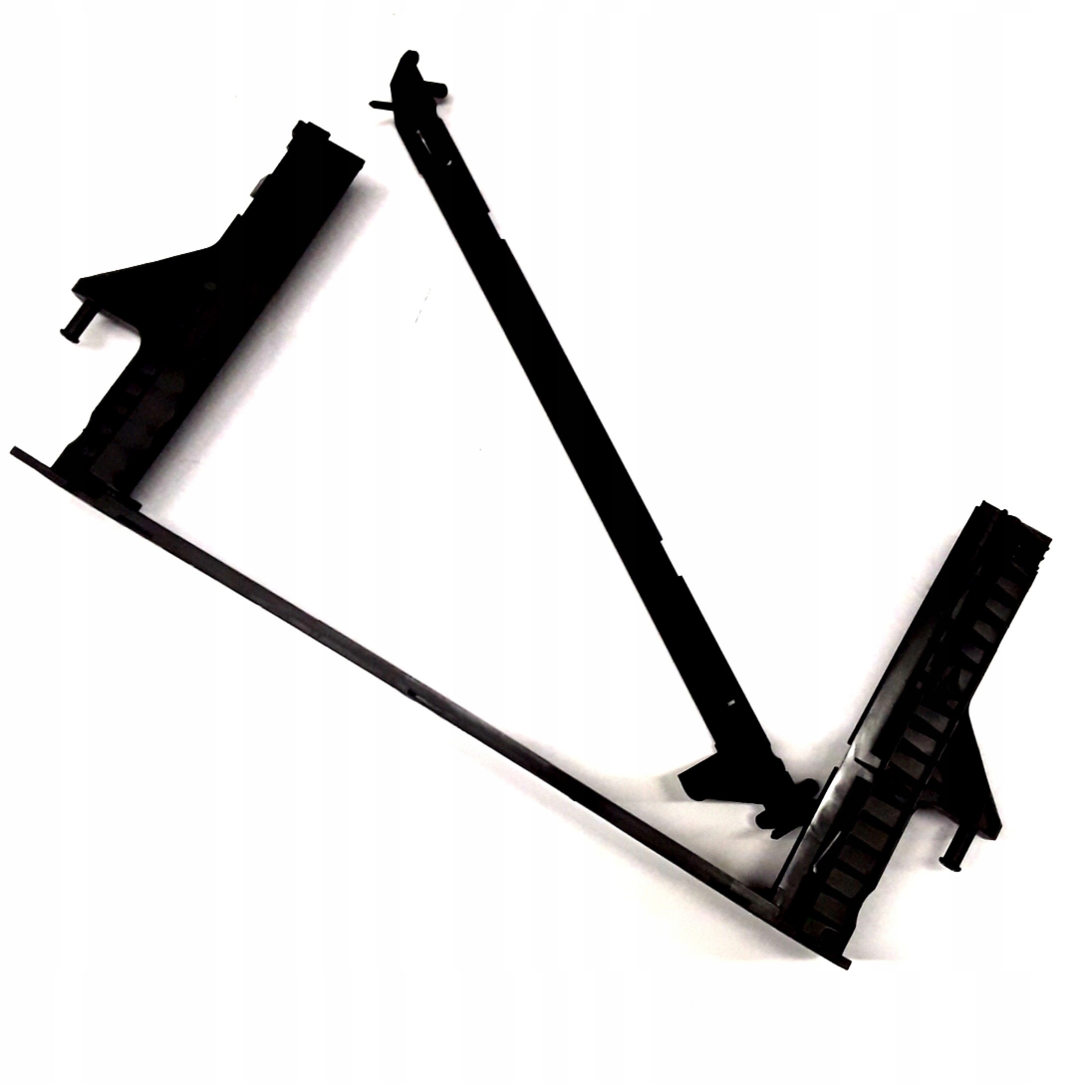 Volvo C30 C70 S40 V50 držák rámu chladiče vody 30714063