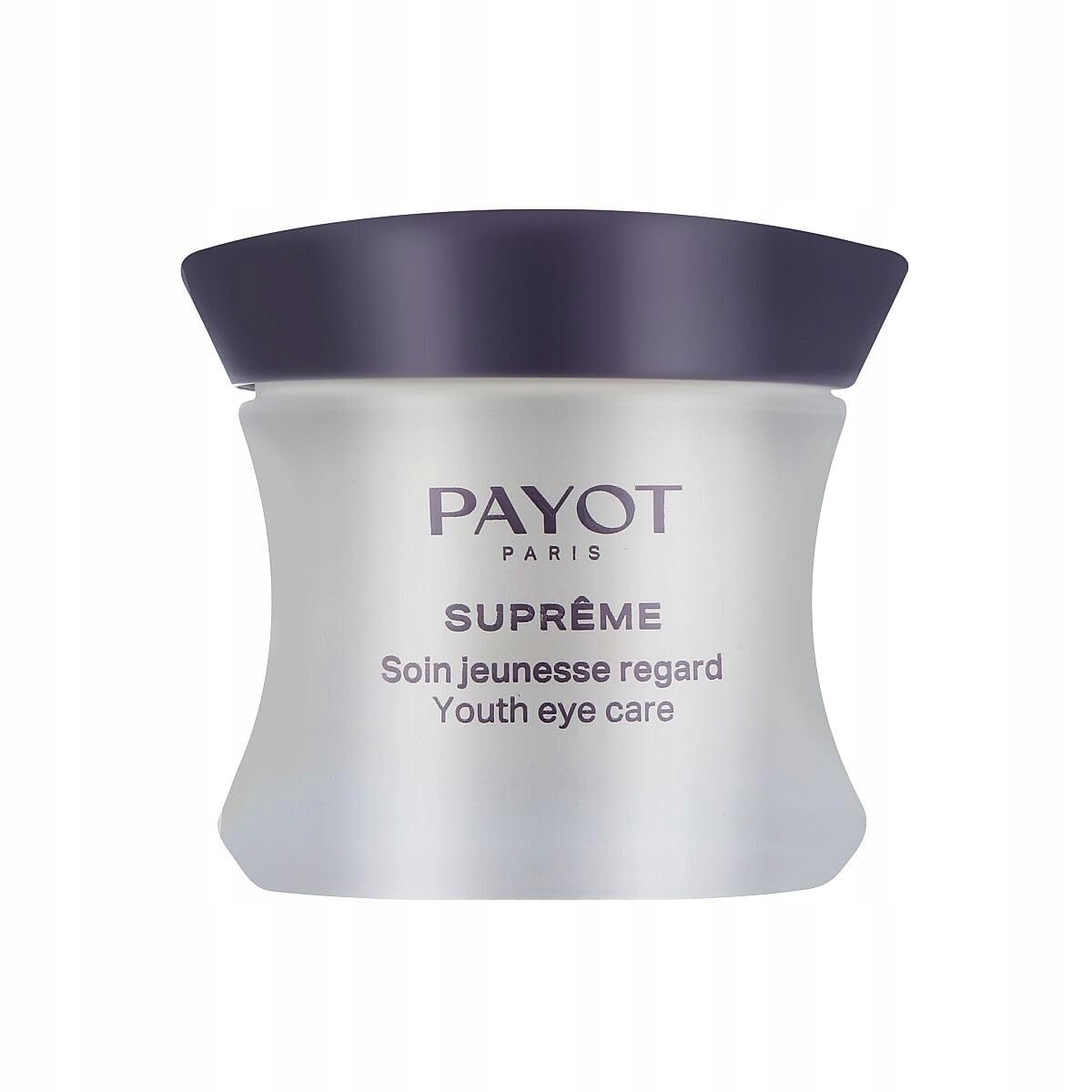 Payot Supreme Jeunesse Le Regard Rozjasňující Oční Krém 15 ML Pro Ženy