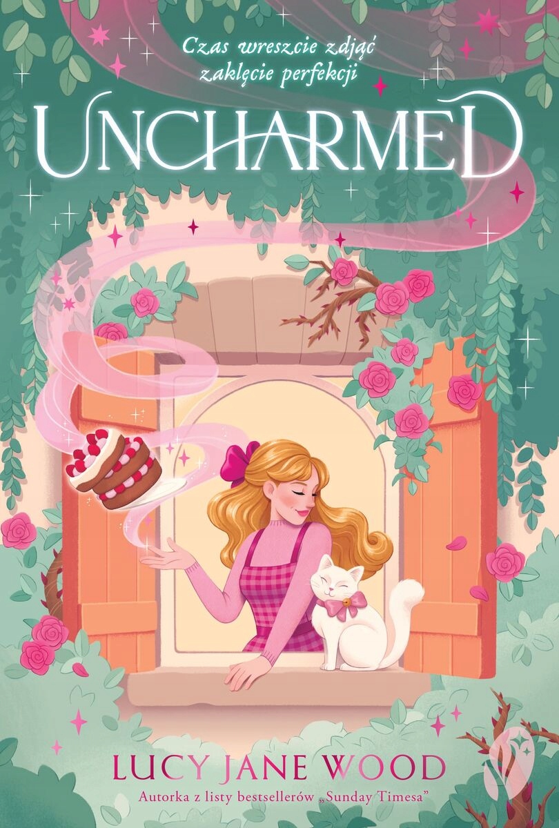 Uncharmed Lucy Jane Wood