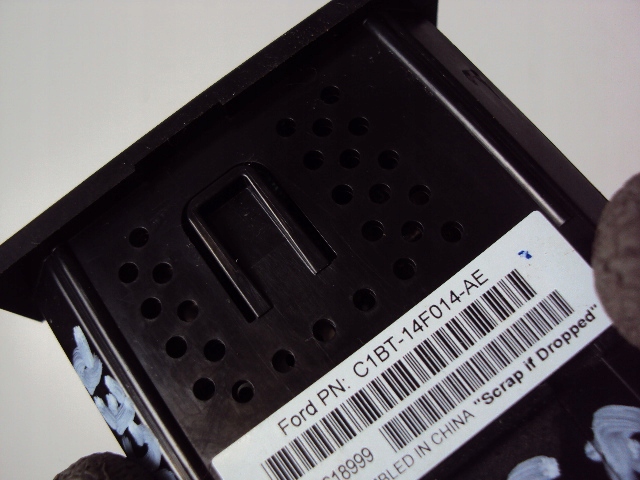 GNIAZDO AUX USB FORD RANGER WILDTRAK 3 2 TDCI FL Part number C1BT 14F014 AE