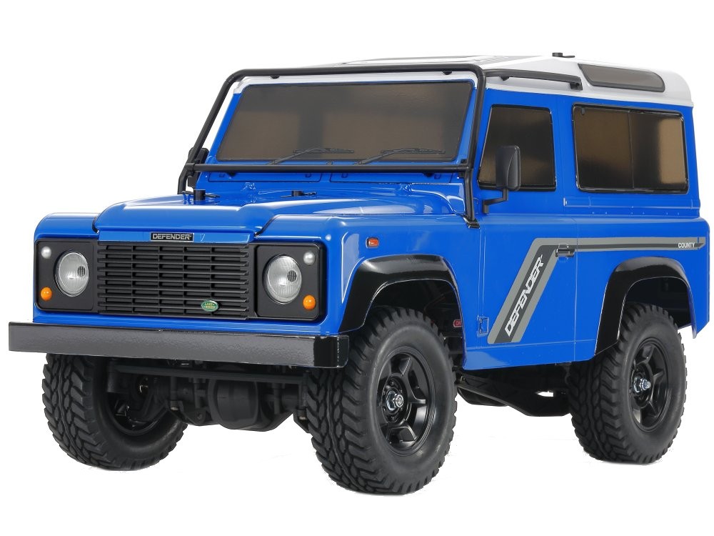 Rc auto Defender 90 CC-02 Tamiya 58700