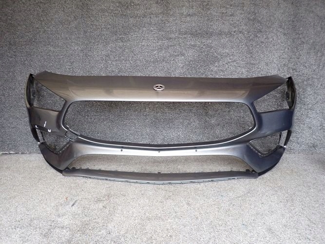 MERCEDES W118 118 CLA AMG 19- front bumper front