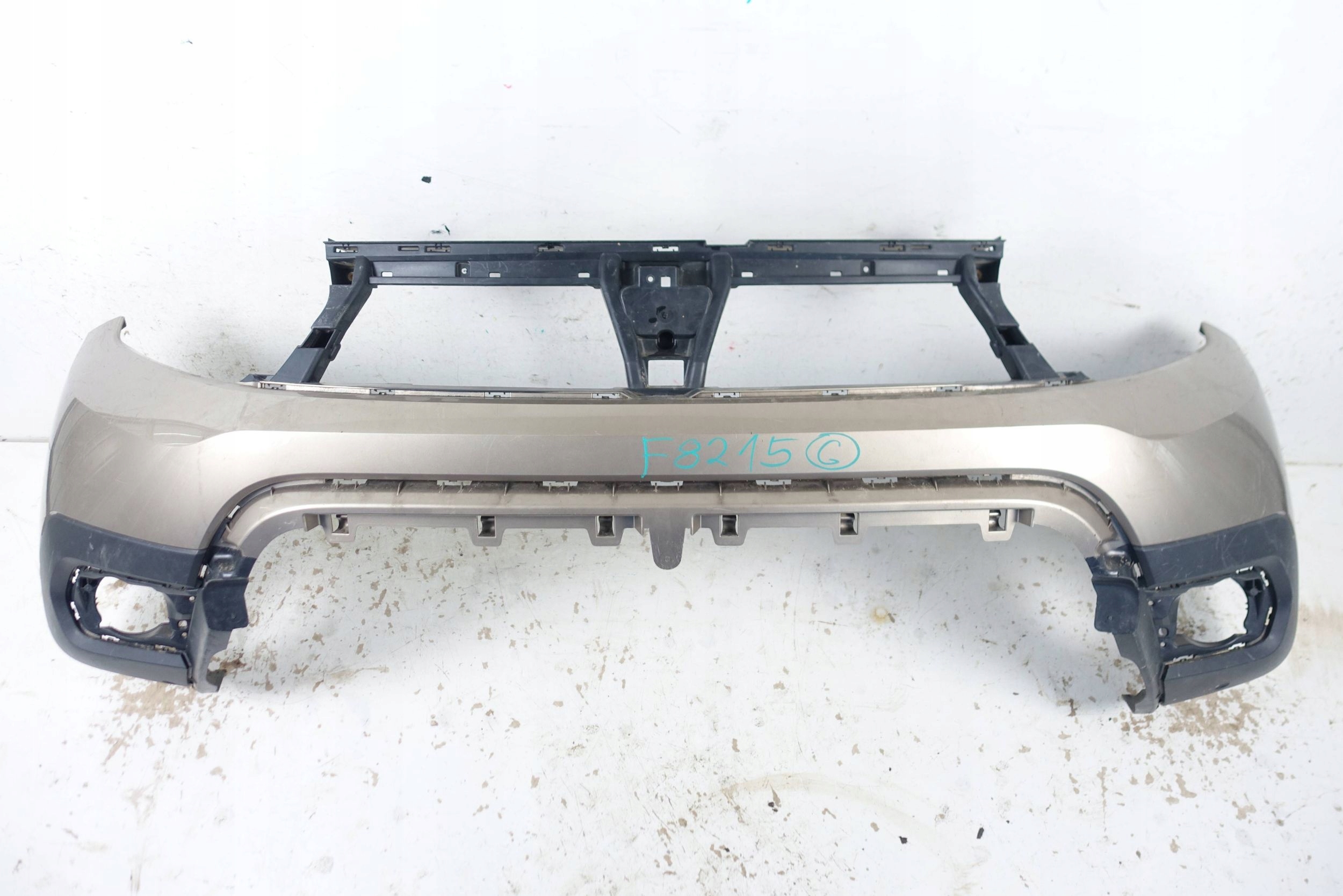 bumper front front DACIA DUSTER II 17-24 without PDC 620221776R