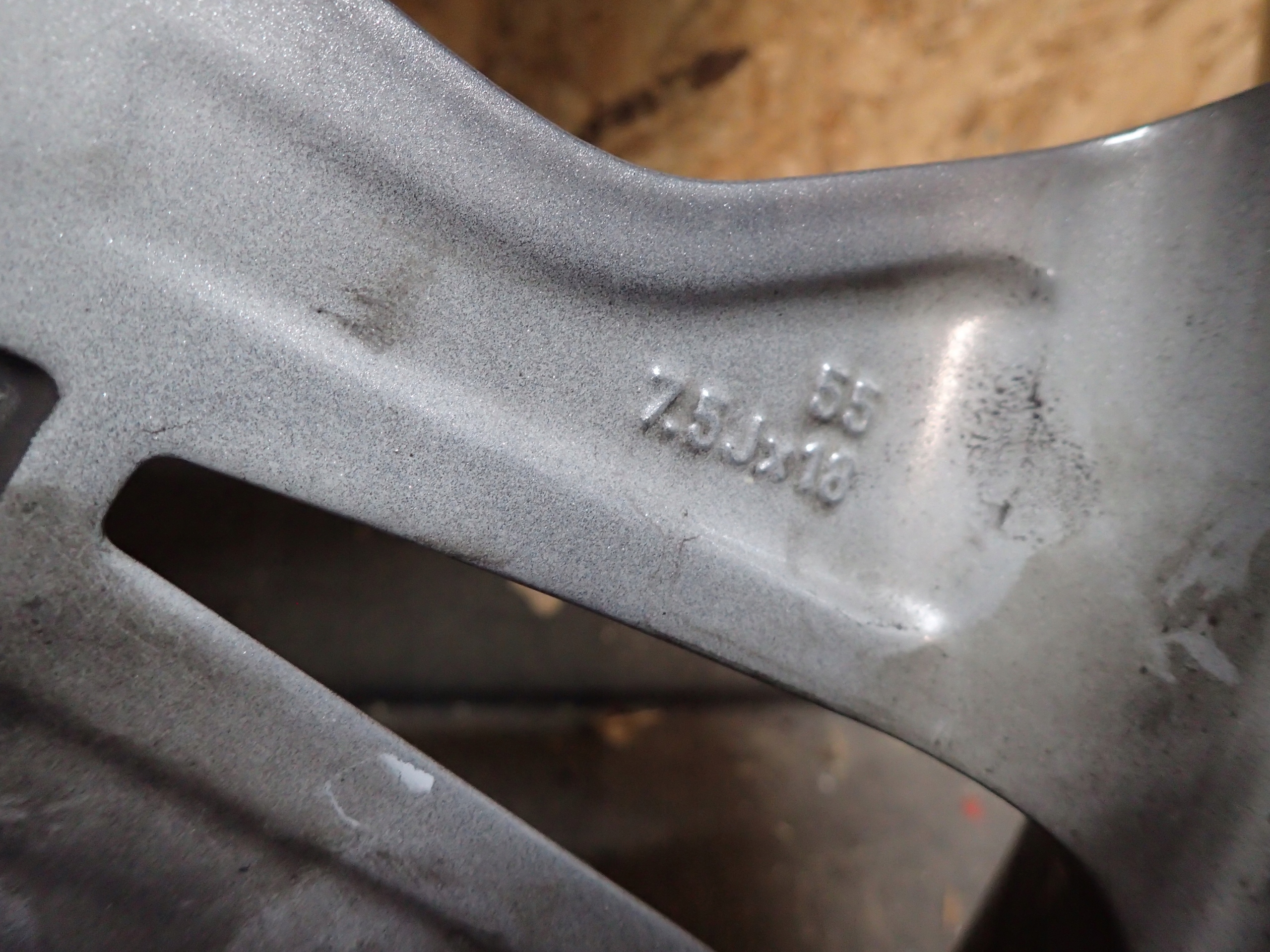 disk hliníkový HYUNDAI 18" 5X114,3 7,5J