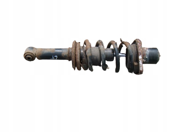 AUDI A6 C5 2.8 V6 KOMBI QATTRO 4X4 97-04 AMORTYZATOR SPRĘŻYNA LEWY TYŁ