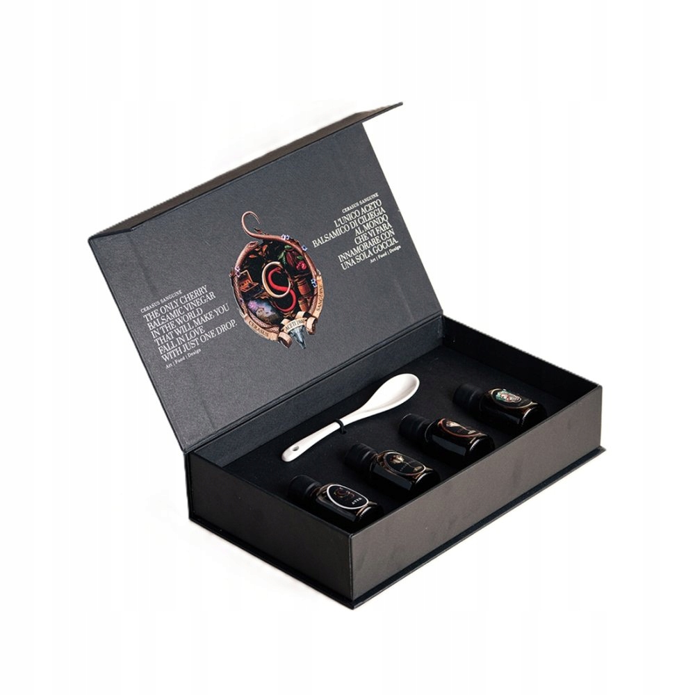 Dárkový box Our Eternal Box, 200 ml, Cerasus Sanguine