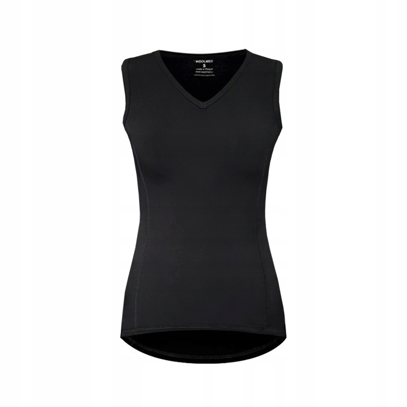 Dámské termo triko Merino Wool XL