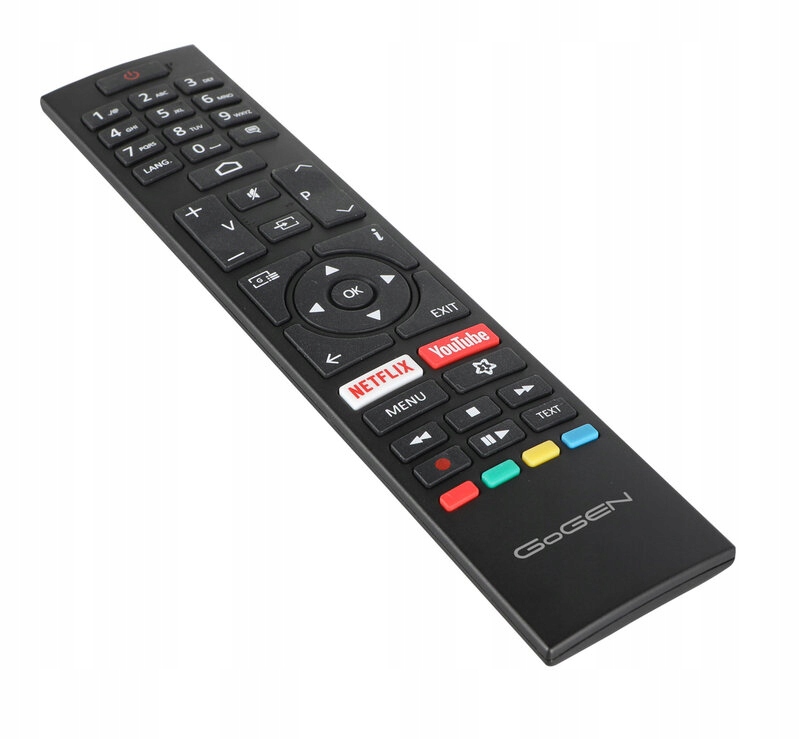 Telewizor SMART TV Android 24 cale HD WiFi DVB-T2 HEVC Netflix 230V i 12V Przekątna ekranu (cale) 24