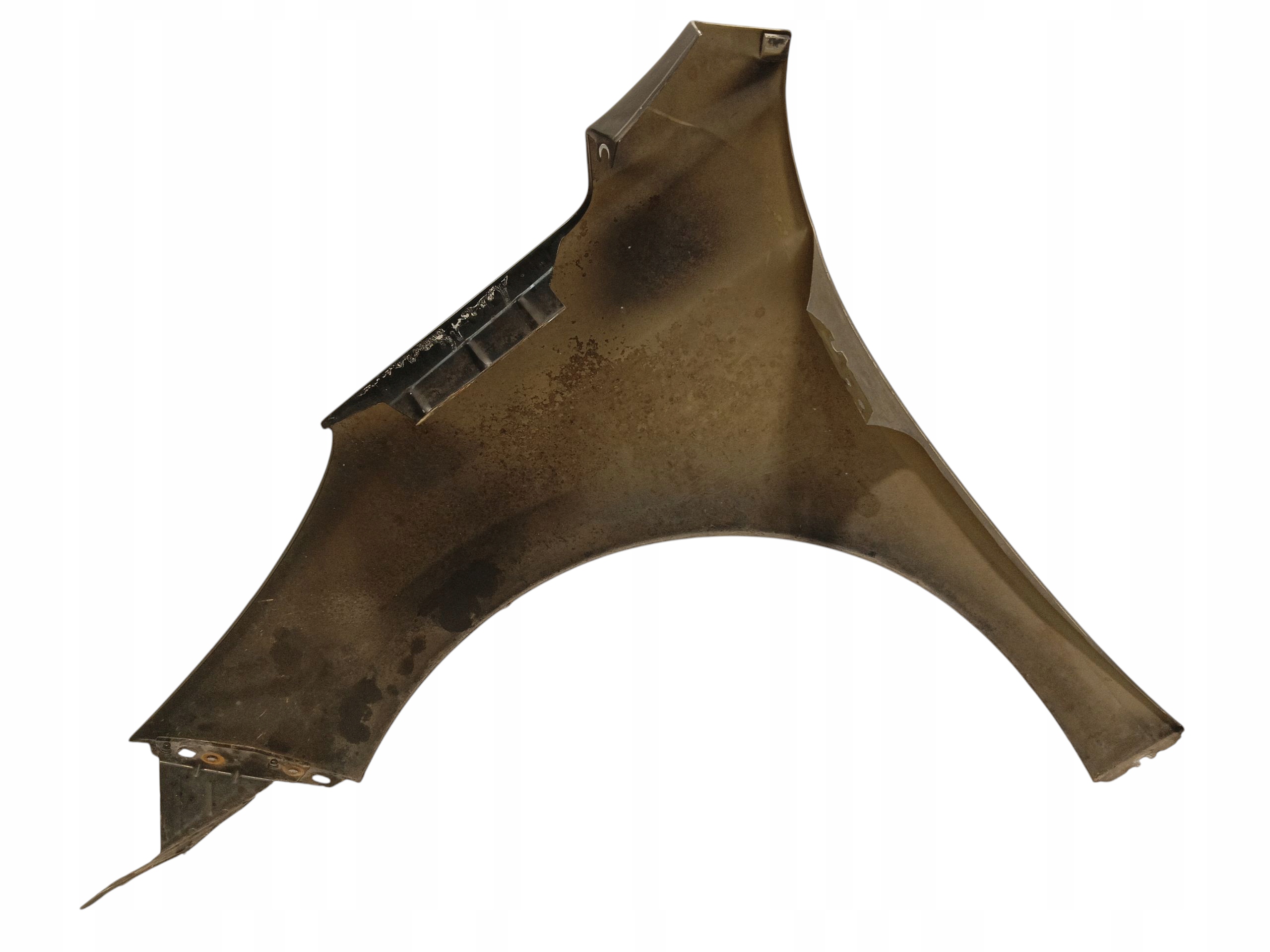 fender right front PEUGEOT 207 (2006-2009) KOD LAKIERU EXLD