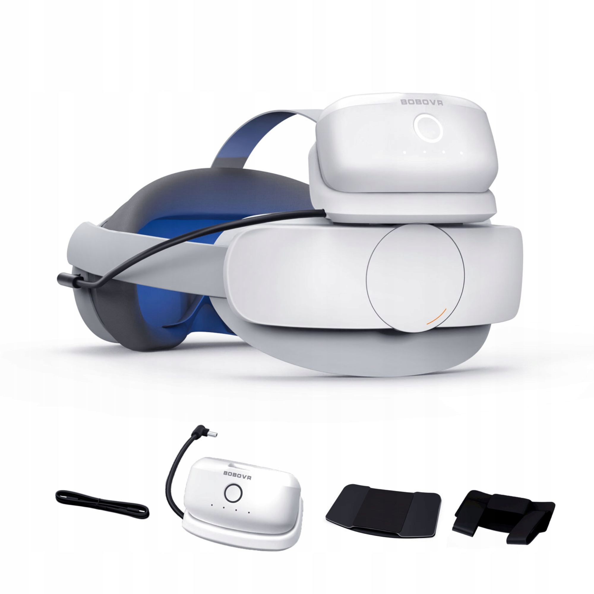 

Bobovr B2 Dock Bateria ze stacją Oculus Quest 2