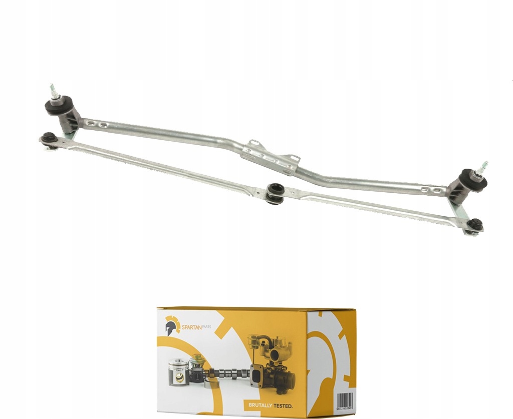 200.030.0038 - Механизм Стеклоочистителя Mercedes Sprinter 06 + 906