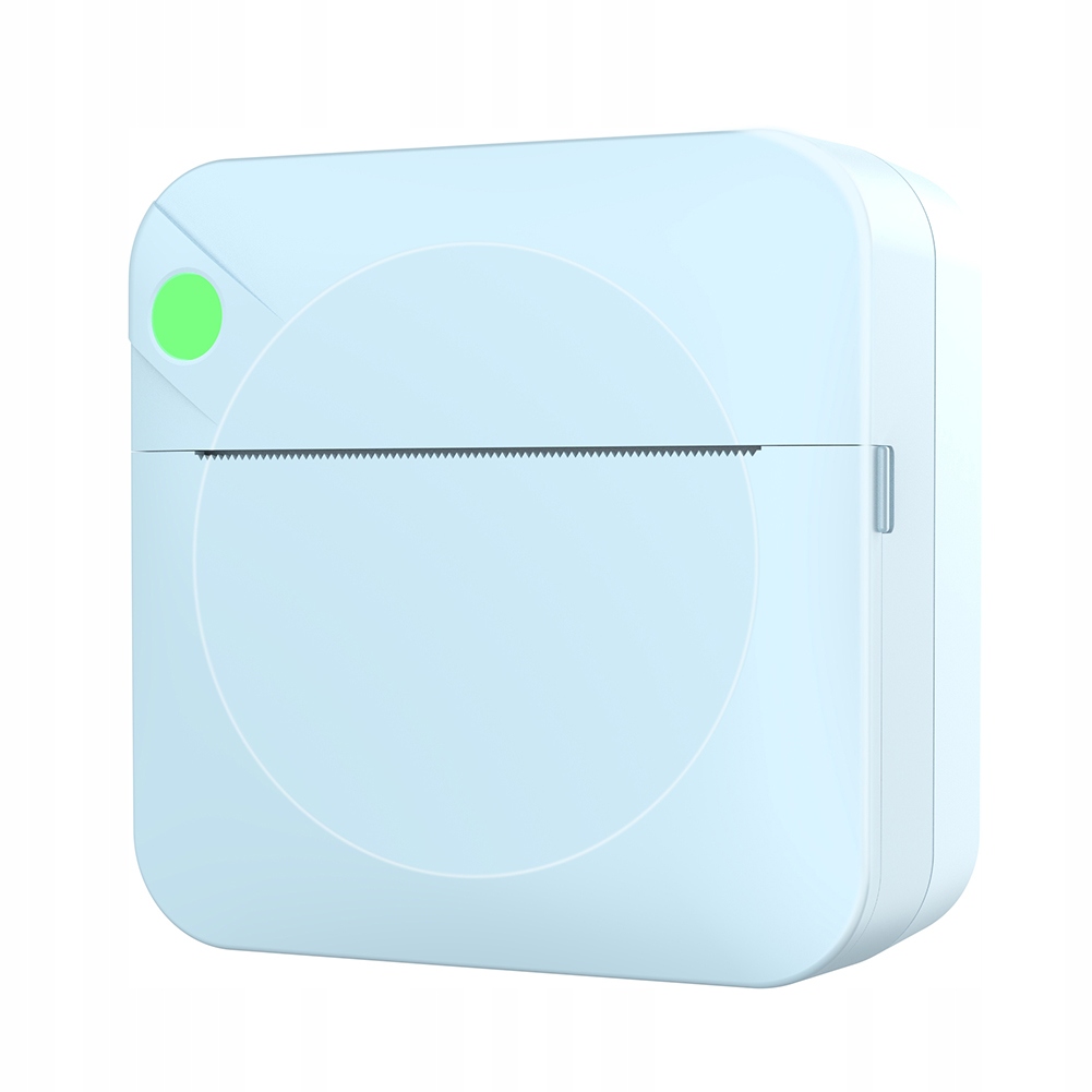 MINI DRUKARKA TERMICZNA DRUKUŚ MIĘTOWA NA PREZENT Model C17