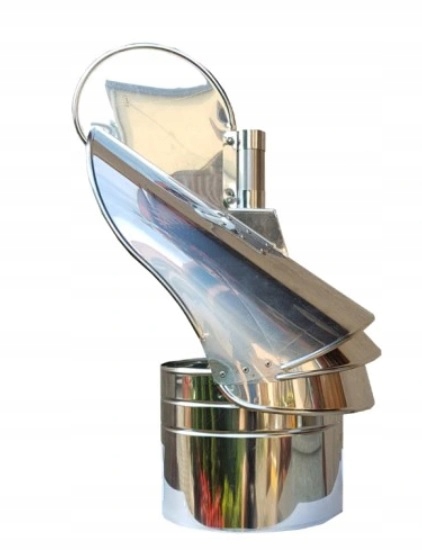 

Strażak Nasada Kominowa Obrotowa fi 200 Łożysko!