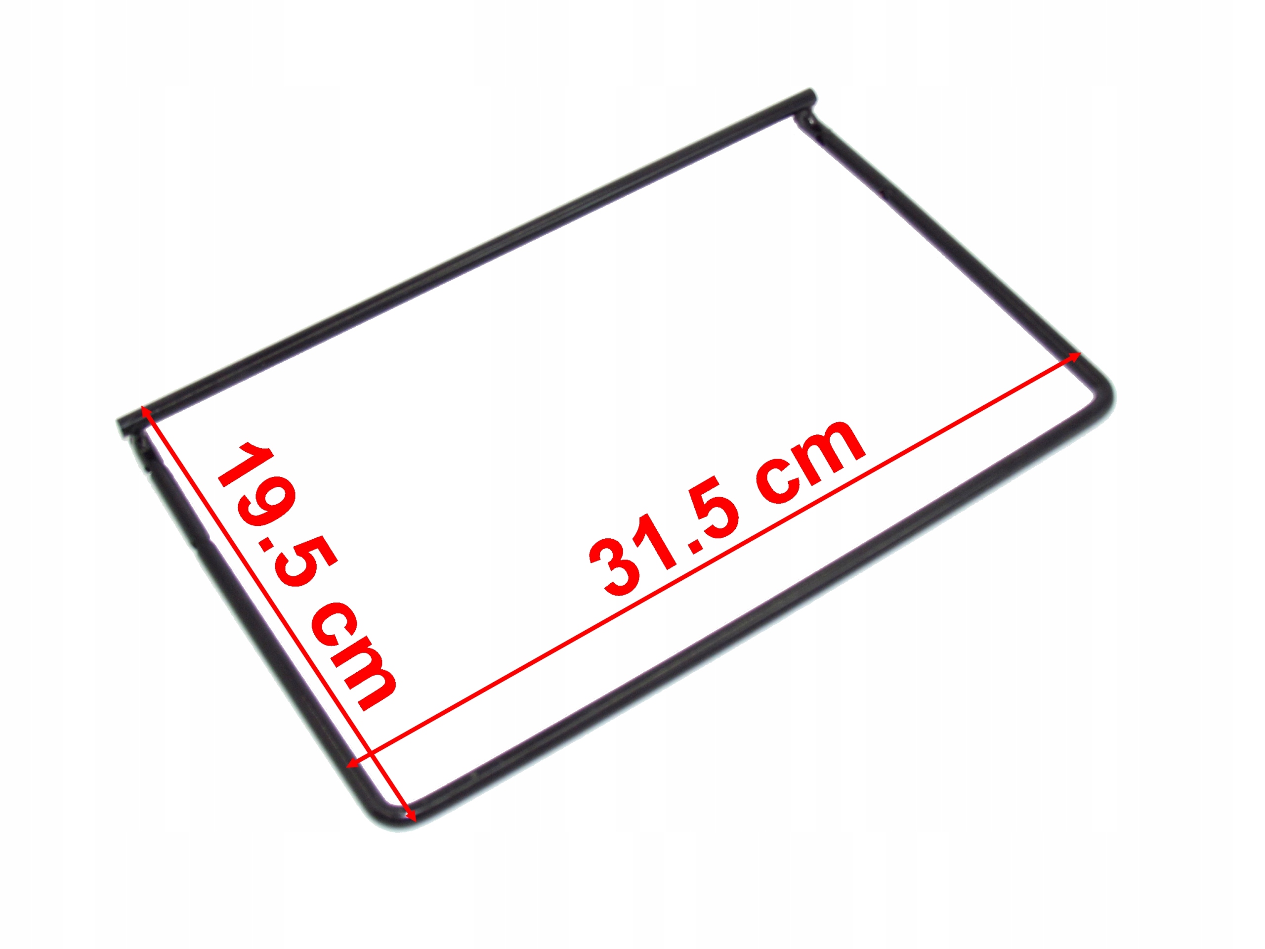 STELAŻ KOSZA KOSIAREK HORTMASZ GATEC HKS / GT Typ kosz