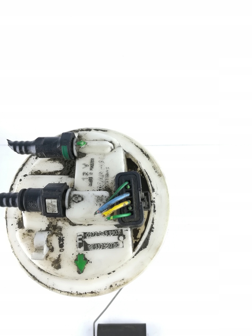 feed pump CITROEN 9720499903
