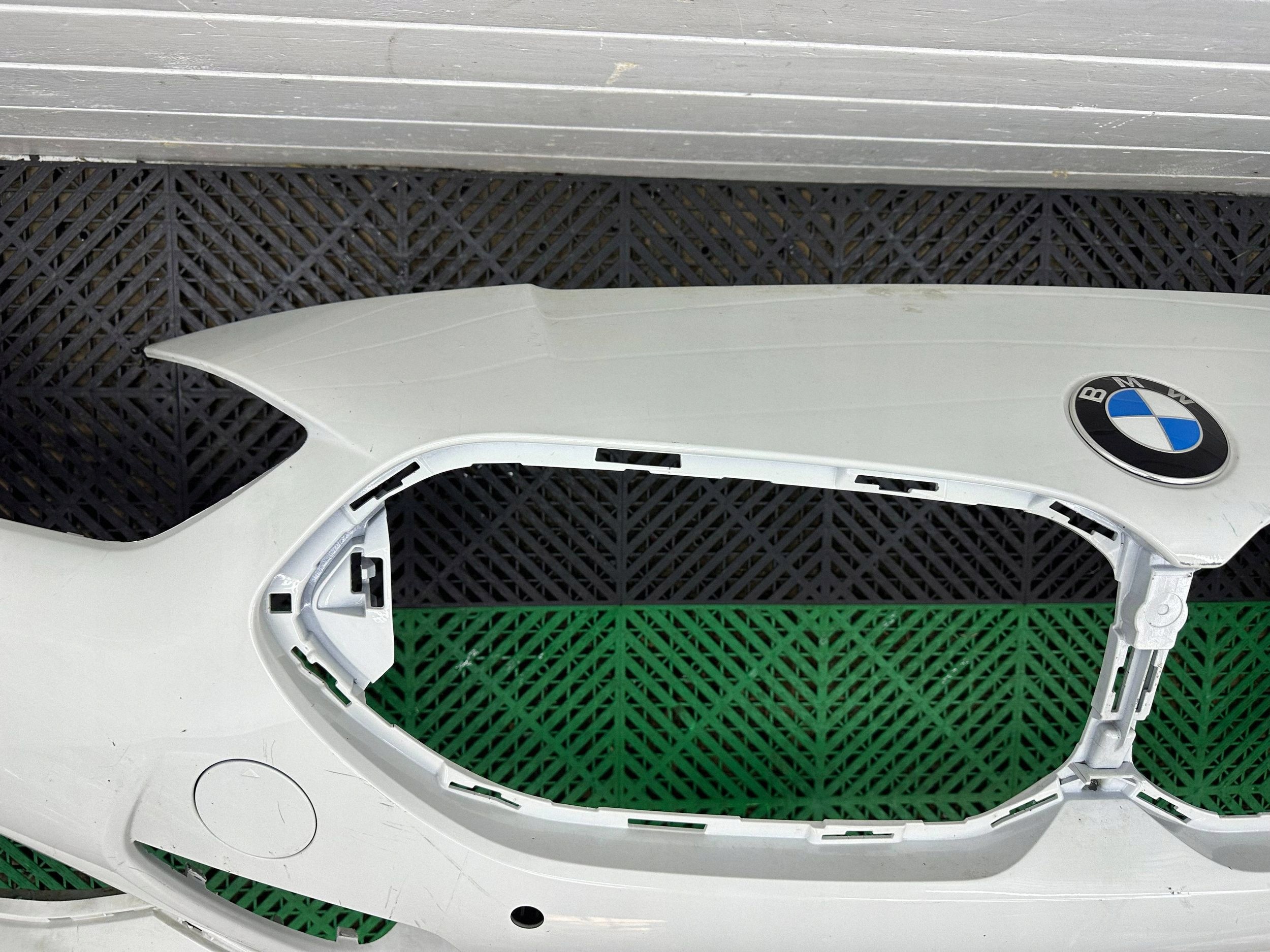 front bumper front BMW 2 F44 M PAKIET USA