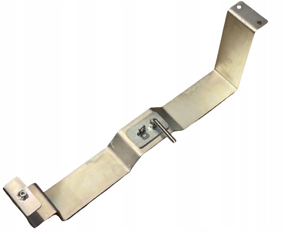 КРОНШТЕЙН ЗАПАСНОГО КОЛЕСА NEPTUN MOTO GA390 НИЖНІЙ