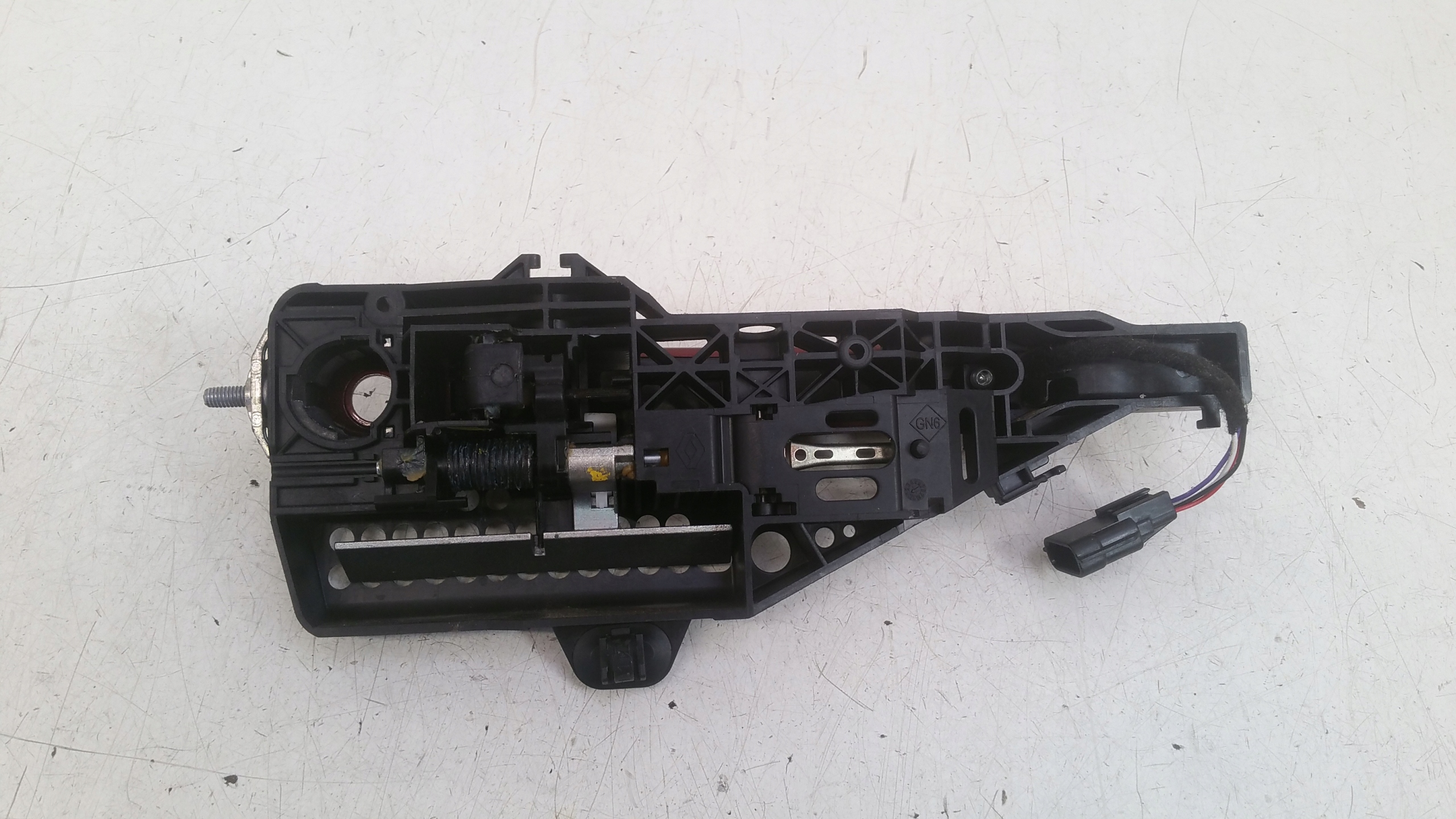 handle left front Renault Zoe