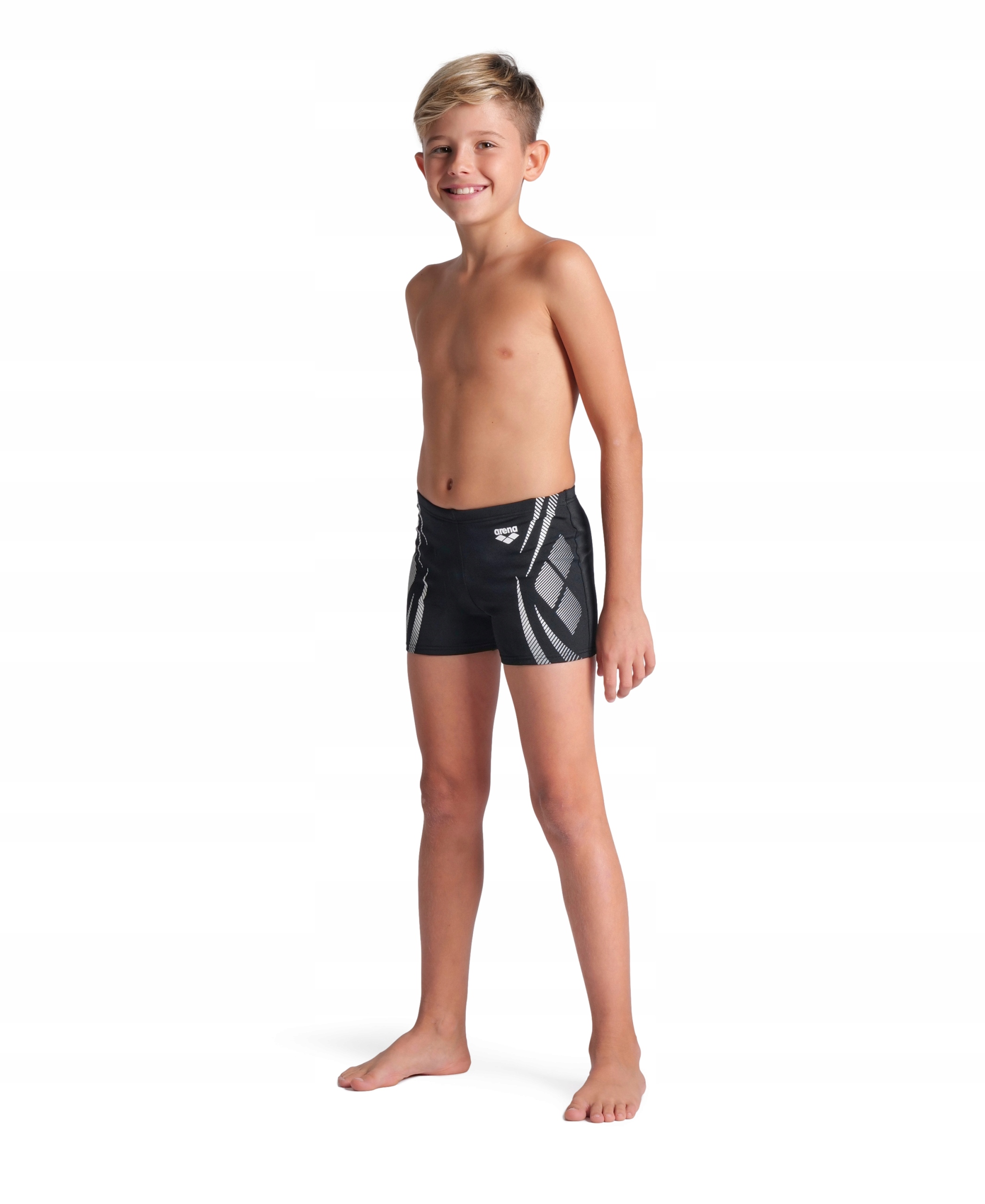 Plavkové šortky Arena Poseidonia Swim Short 164