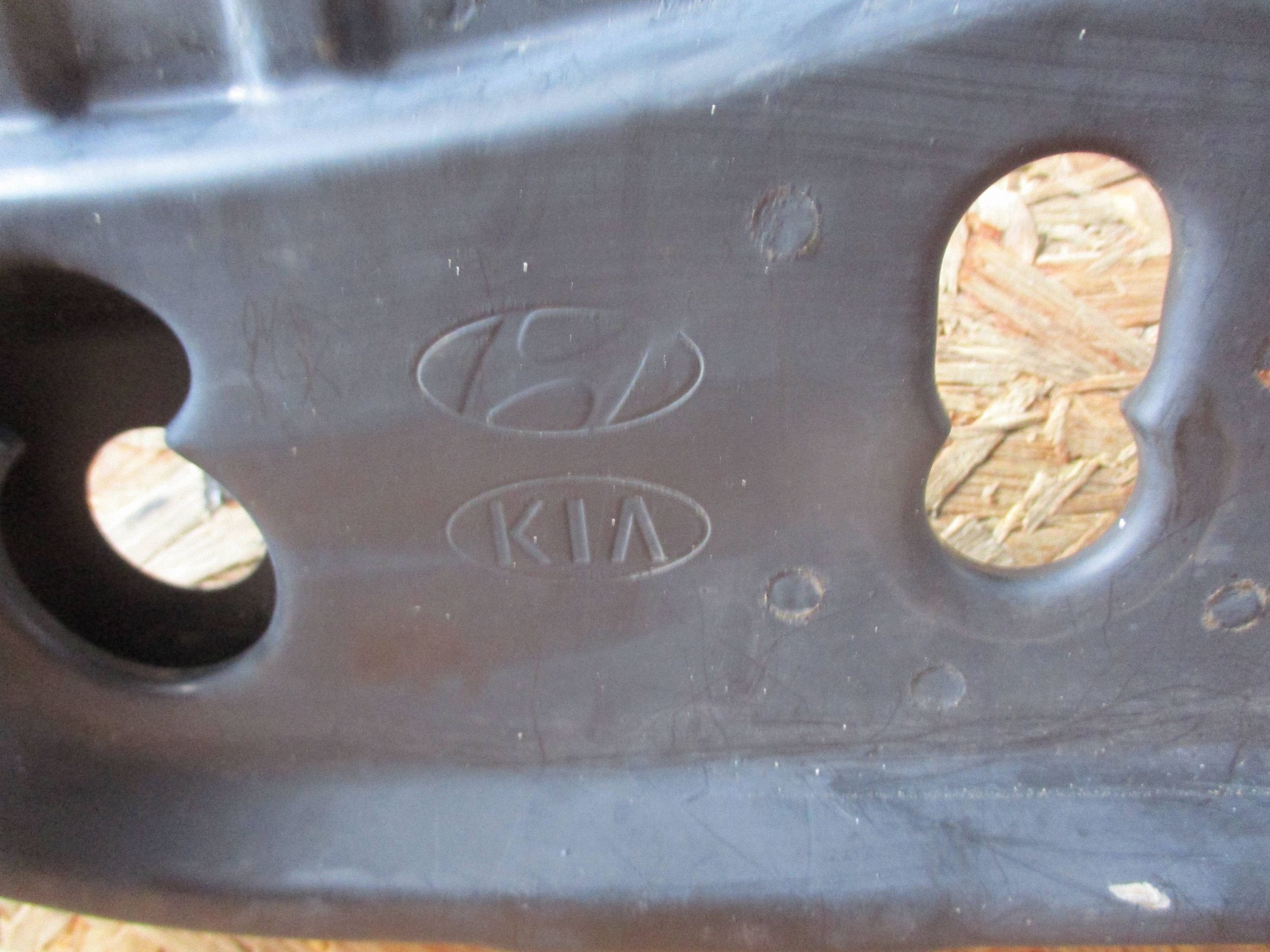 front body wall front KIA STONIC