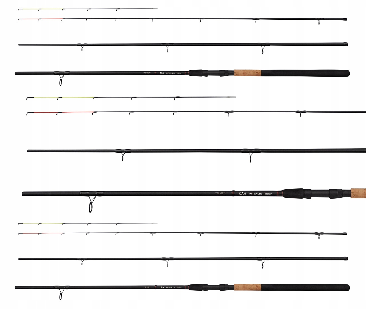 Wędka Dam Intenze Method Feeder 390/30-90g