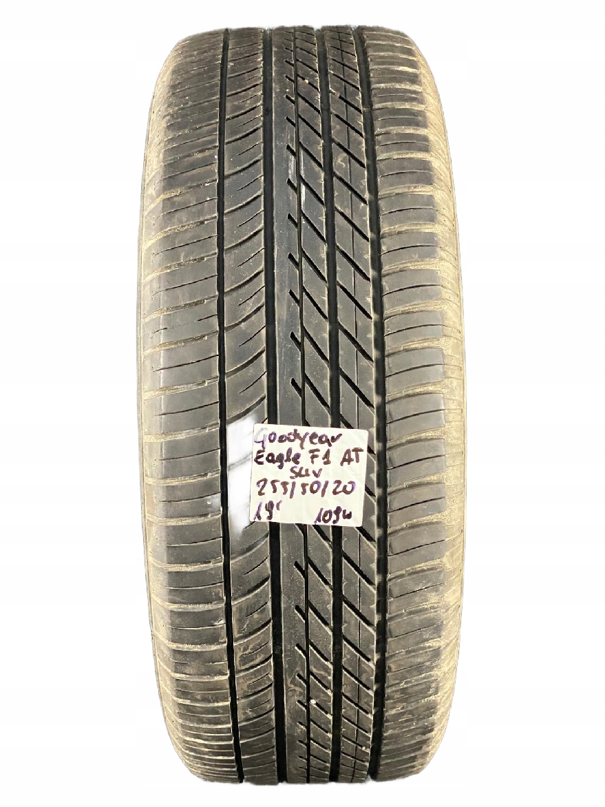 GOODYEAR EAGLE F1 ASYMMETRIC 5 SUV 255/50R20 2019