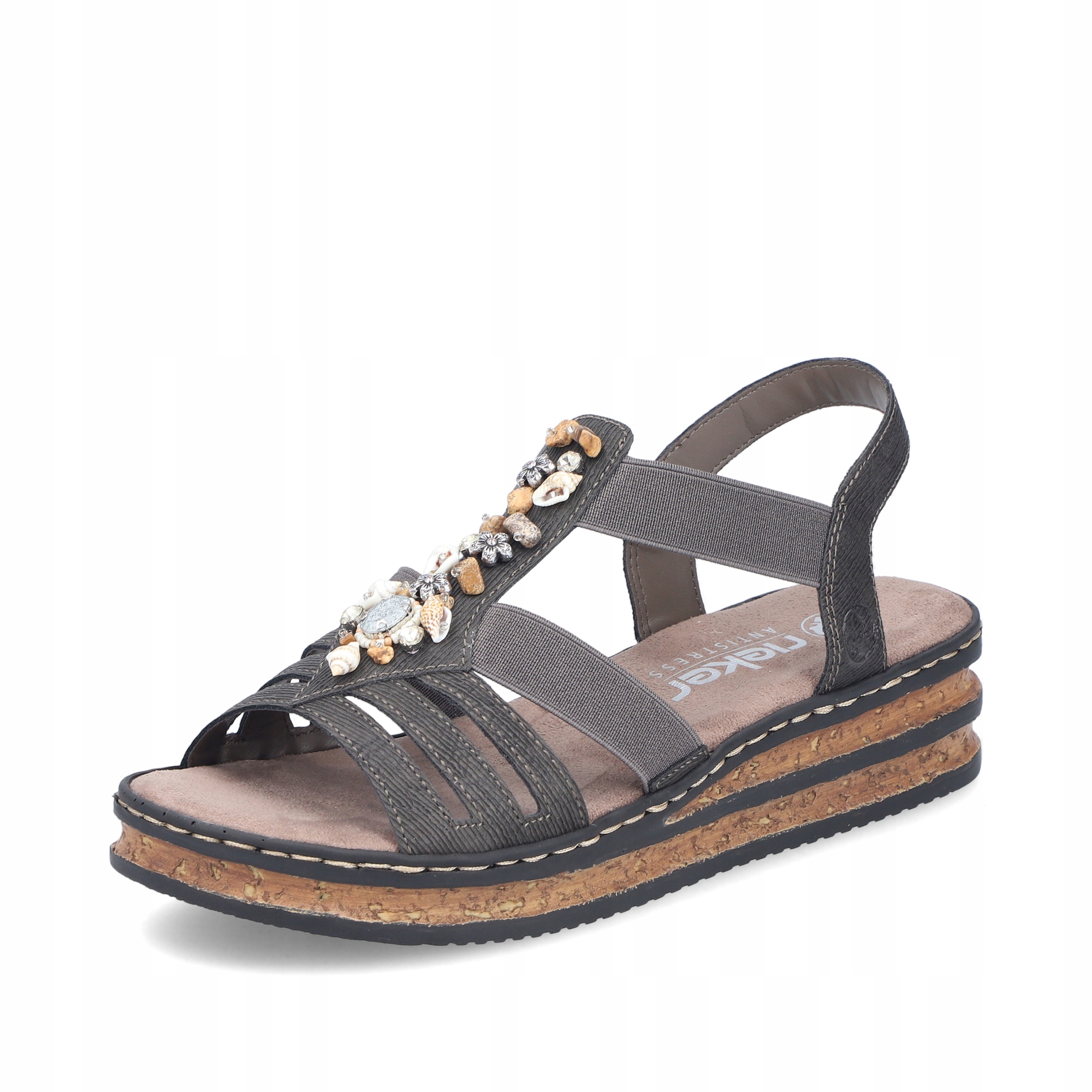 Dámské sandály Rieker Antistress 62949-45 vel. 39