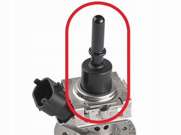 W447 W218 - Замена патрубка / наконечника для инжектора ADBLUE