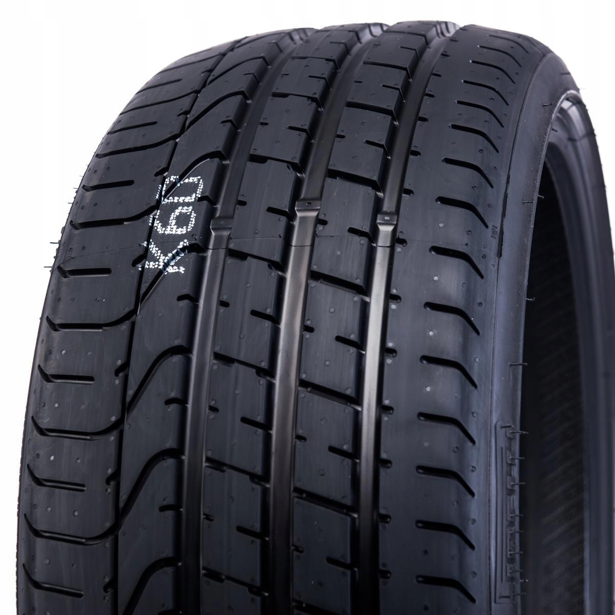 2x Letní Pneumatiky 295/30R20 Pirelli P Zero 101Y
