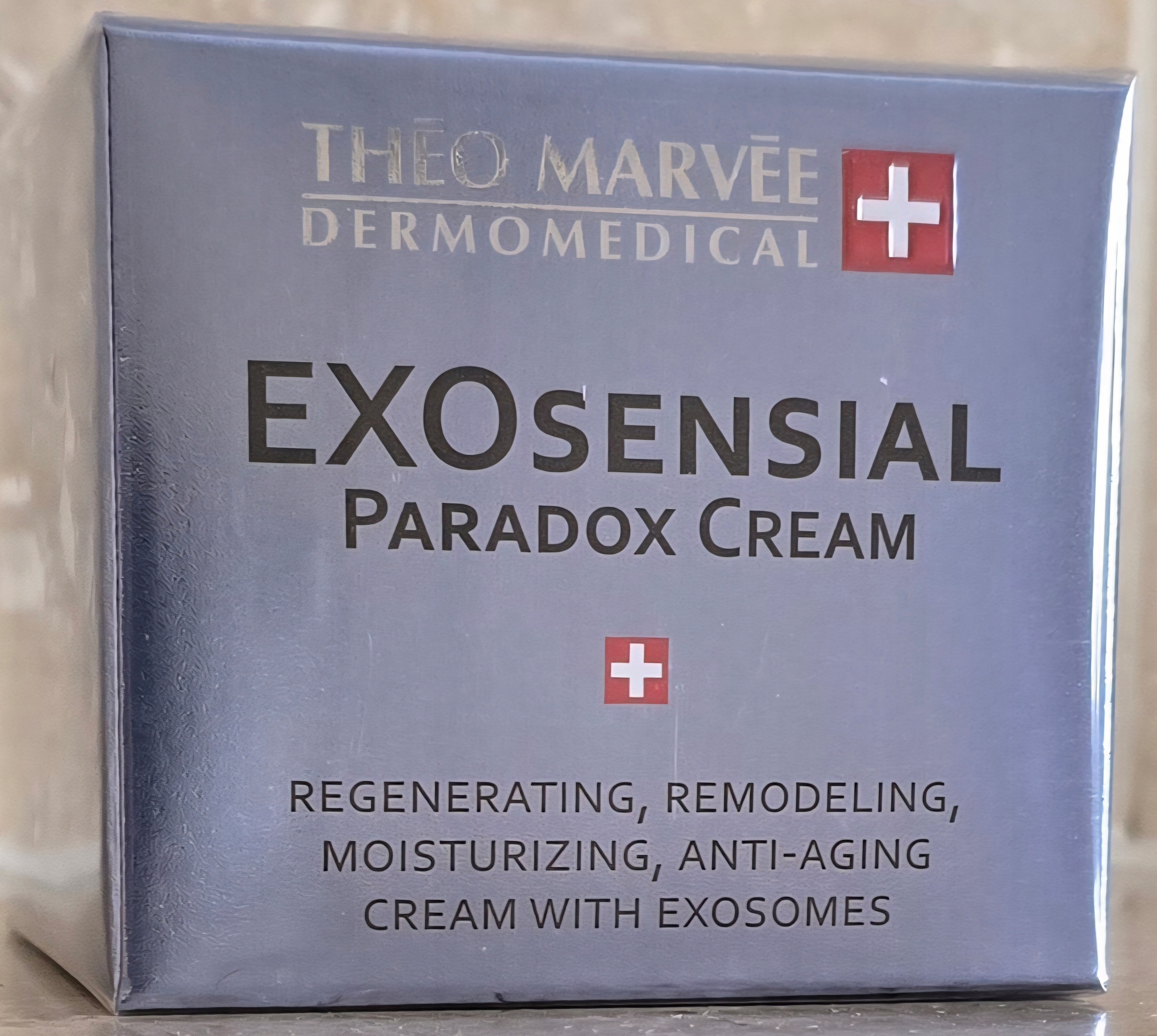 Theo Marvee EXOsensial Paradox Krem 50 ml