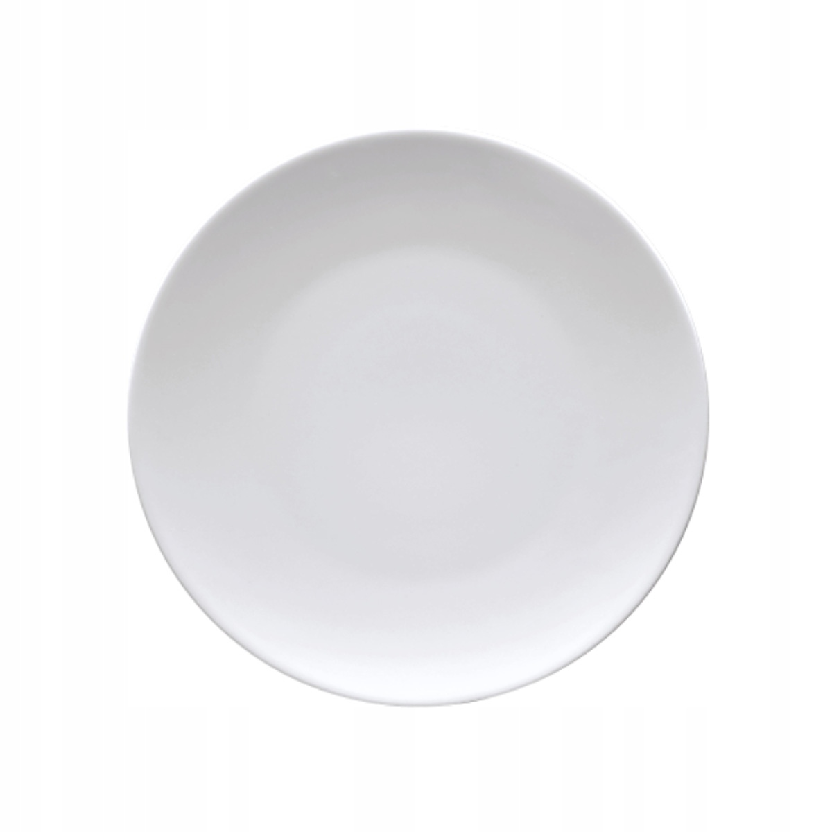 Talerz płytki 25,4 cm biały RESTAURANT ARCOROC Marka Arcoroc