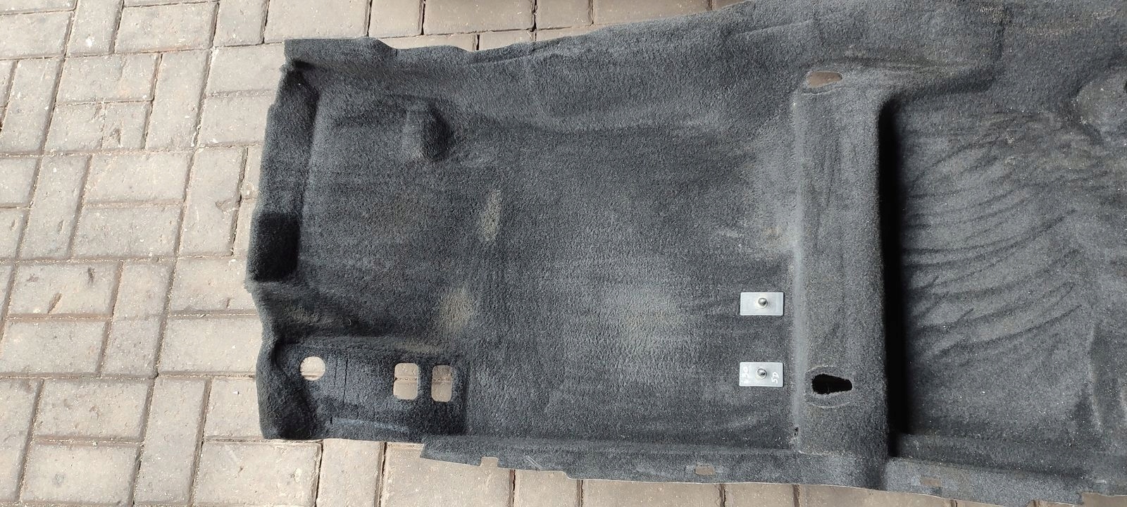 mats floor Hyundai i30 LIFT 5D 9F
