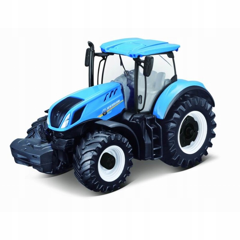 

Bburago Farm Traktor Metal New Holland T7.315 Blue