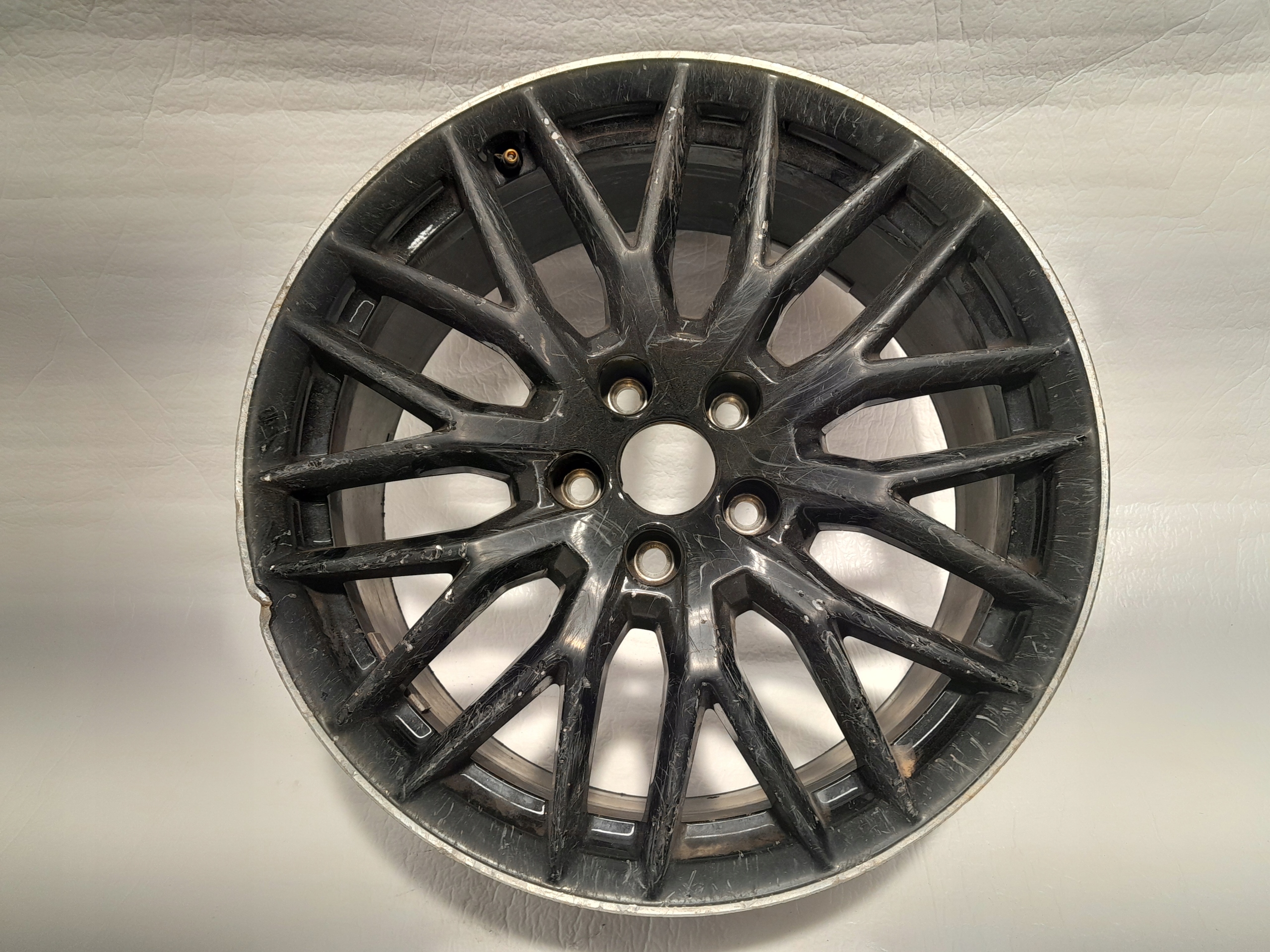AUDI A4 B9 A5 8W disc aluminium 8W0601025DD