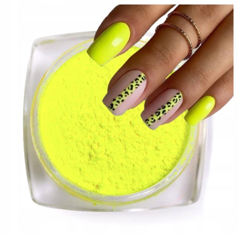 

Pyłek Smoke Effect efekt dymu Neonowy pigment 01