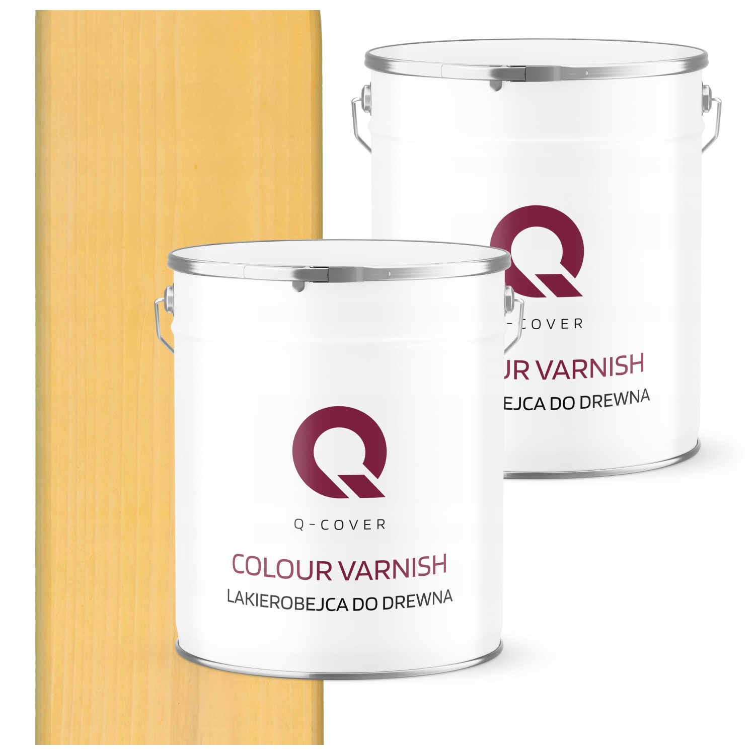 Odolná Lakovna 3V1 Pro Fasádu Schodišť Uv Borovice Satén 5L Univerzální