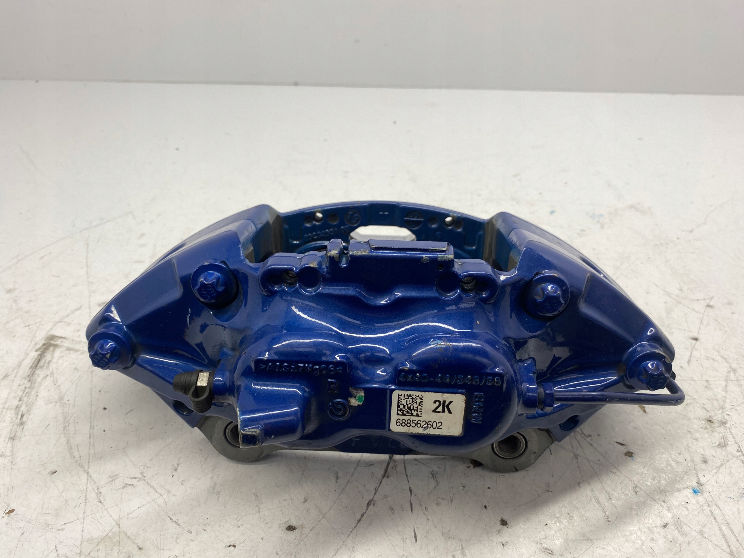 BMW 3 G20 5 G30 caliper right front 6885626