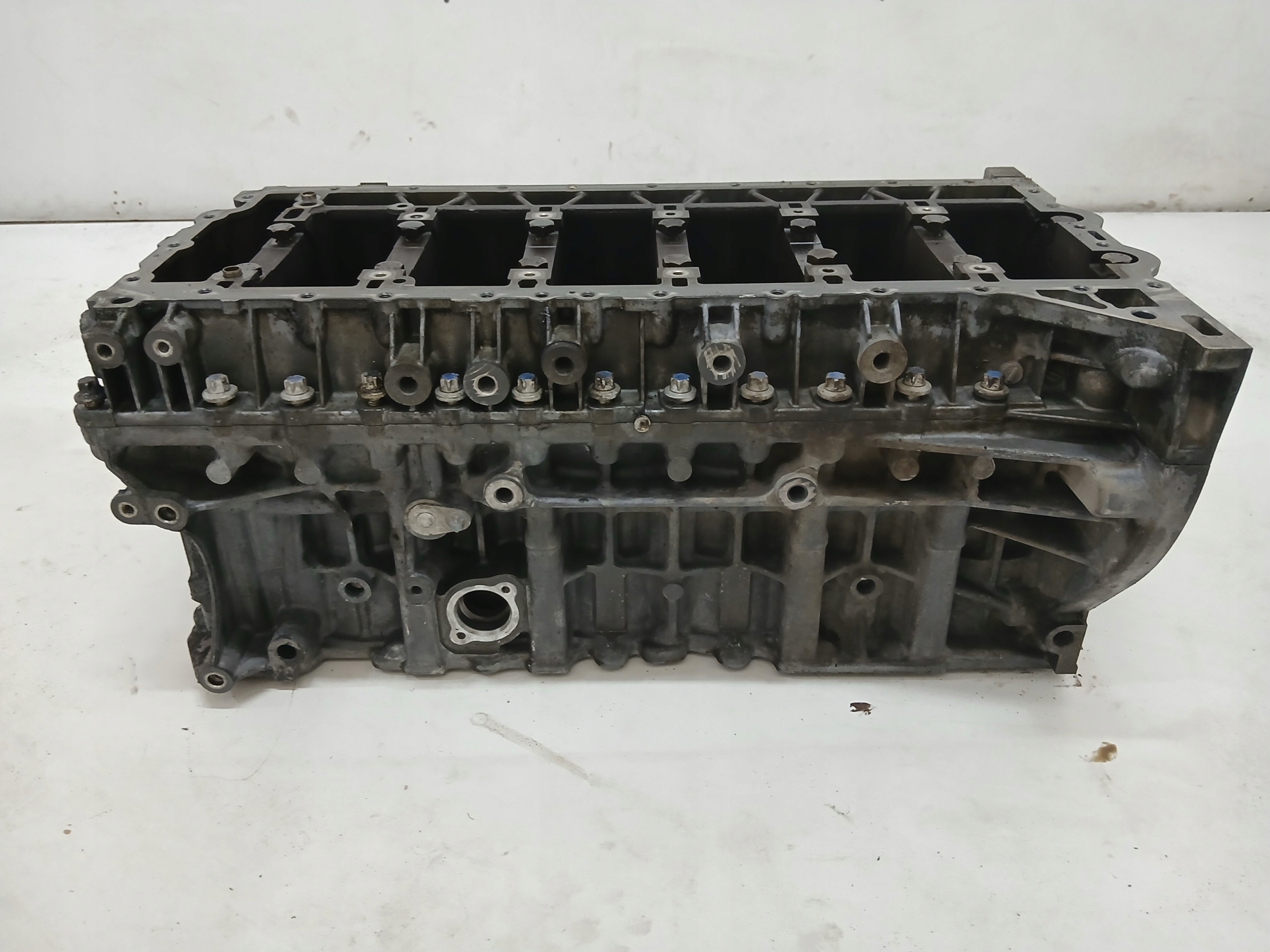 BLOK Motore BMW E60 E61 N52 3.0I OE 7558325
