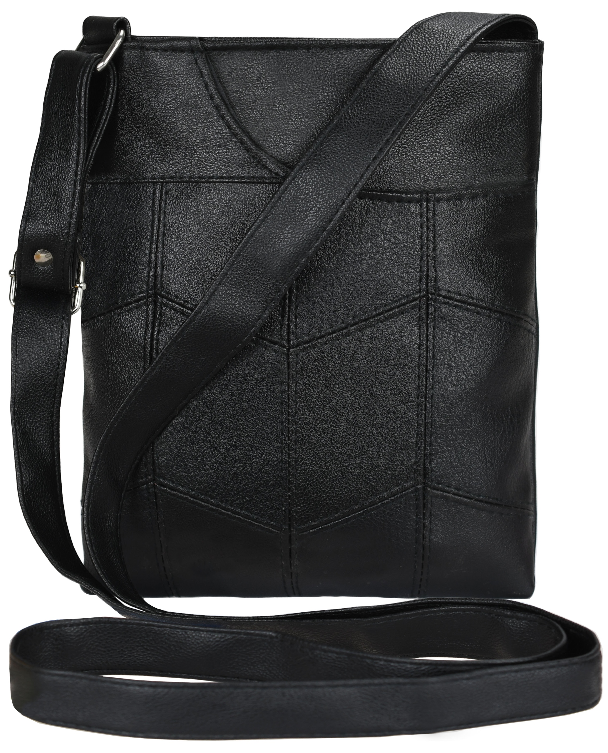 TOREBKA DAMSKA NA RAMIĘ TORBA LISTONOSZKA 2559