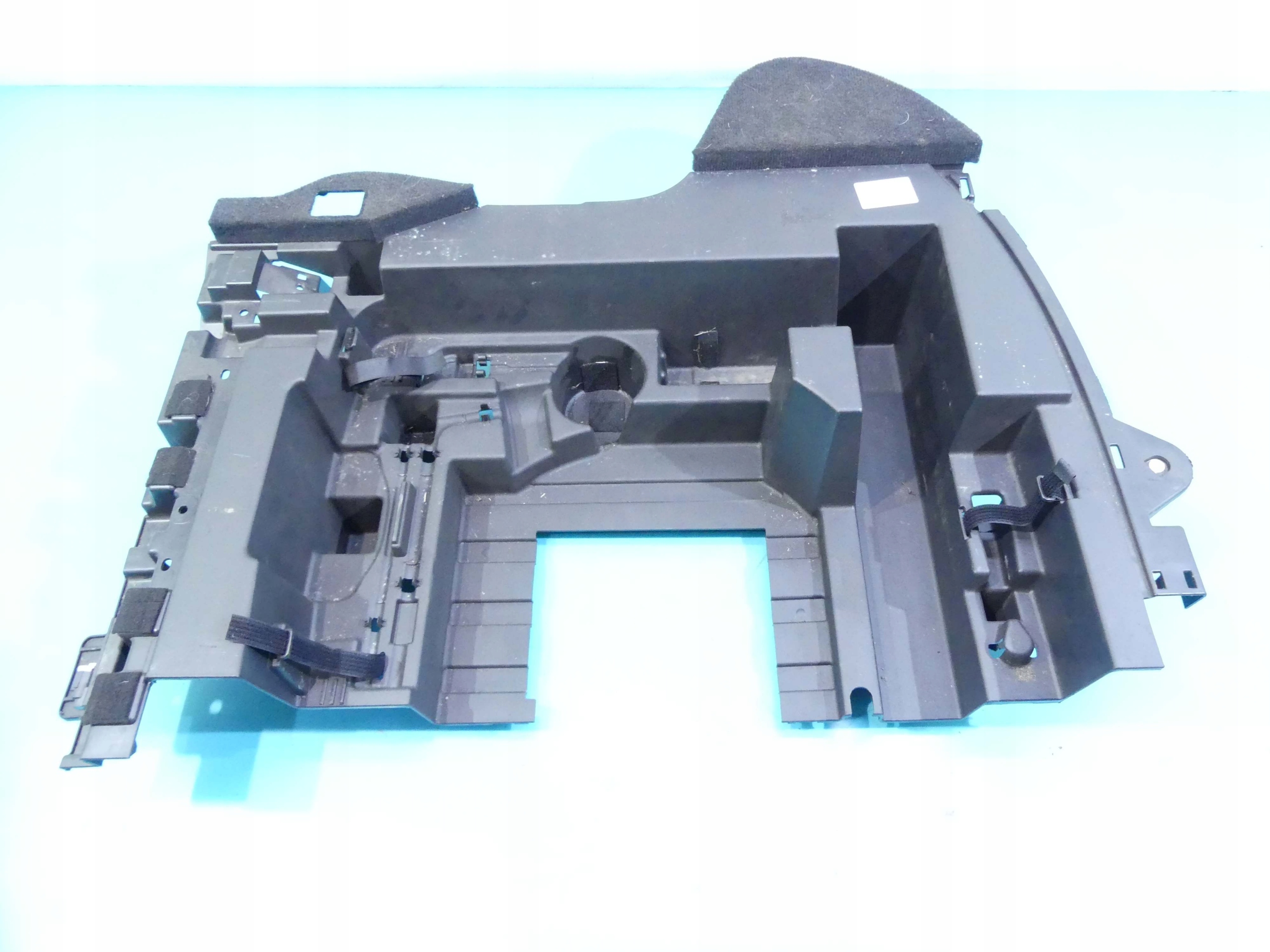 ВКЛАДКА БУФЕР НА ІНСТРУМЕНТИ ІНФІНІТІ FX II Qx70