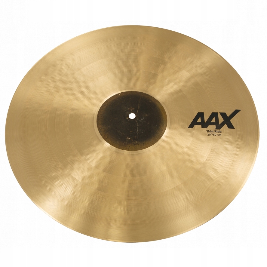 Sabian Aax Thin Ride 20"