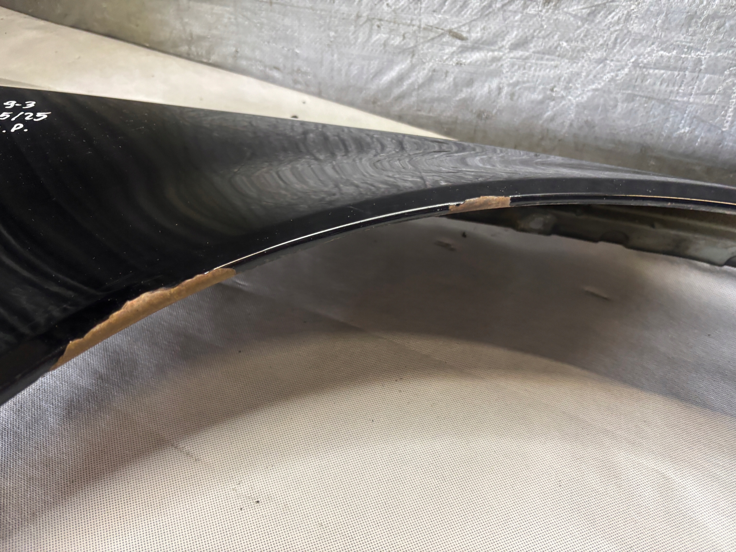 fender right front Saab 9-3 II