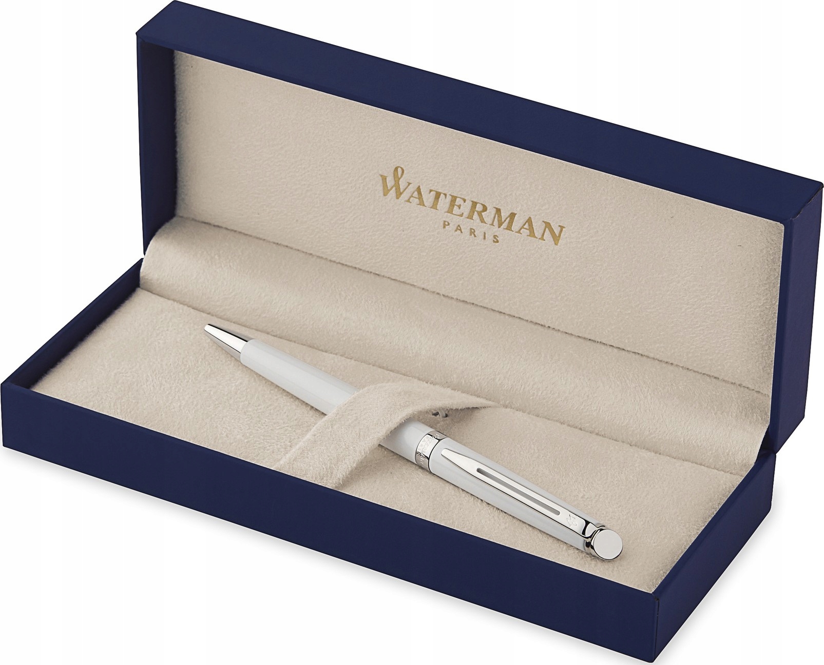 Waterman Długopis Hemisphere Biały Ct