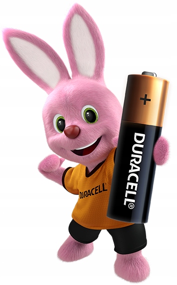 24x ORYGINALNE BATERIE ALKALICZNE DURACELL LR3/AAA 10 lat ważności Marka Duracell