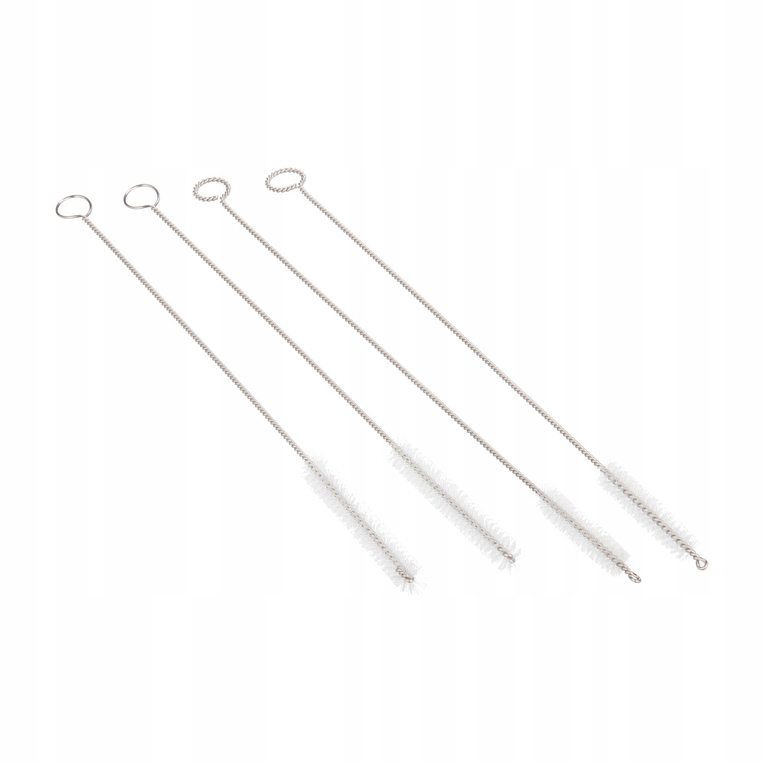 CANPOL BABIES ZESTAW SZCZOTEK SZCZOTECZKI DO SŁOMEK RUREK USTNIKÓW 4 szt. Kod producenta 7/408